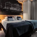 Butikowy M23 Centrum Ξενοδοχείο Κατοβίτσε
