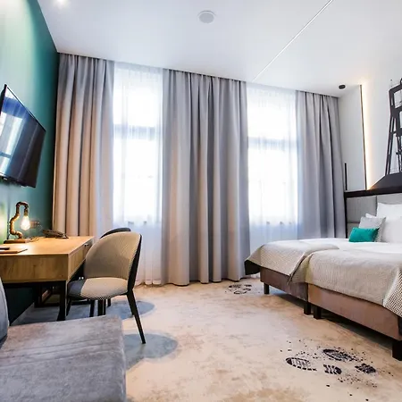 M23 Mariacka Centrum Hotel 4*