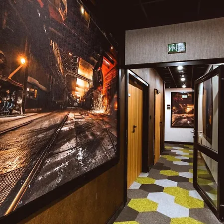 Hotell M23 Katowice