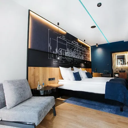 Szálloda M23 Centrum Katowice