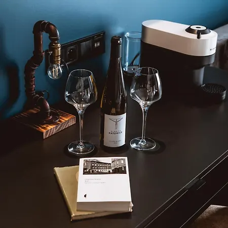 Szálloda M23 Centrum Katowice