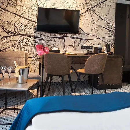 Hotel M23 Mariacka Centrum