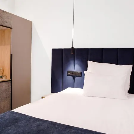 Hotell M23 Katowice