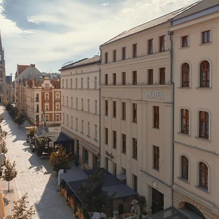 Butikowy M23 Centrum Готель 4*