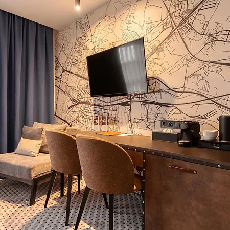 Hotel Butikowy M23 Centrum