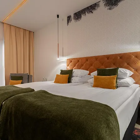 Hotel Butikowy M23 Centrum 4*