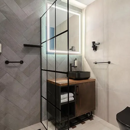 Butikowy M23 Centrum Hotel Katowice