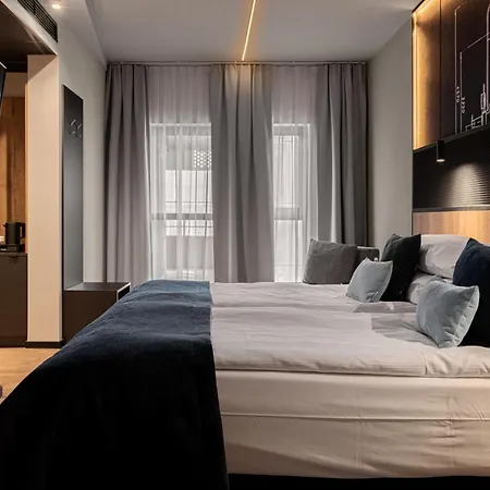 Butikowy M23 Centrum 4*