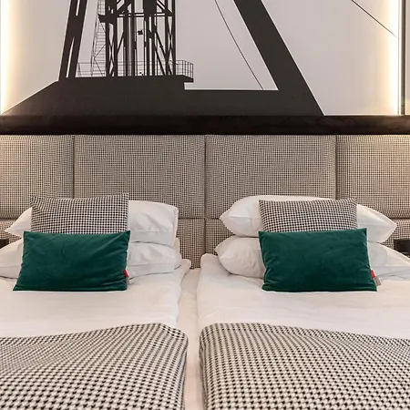 Hotel Butikowy M23 Centrum Katovice