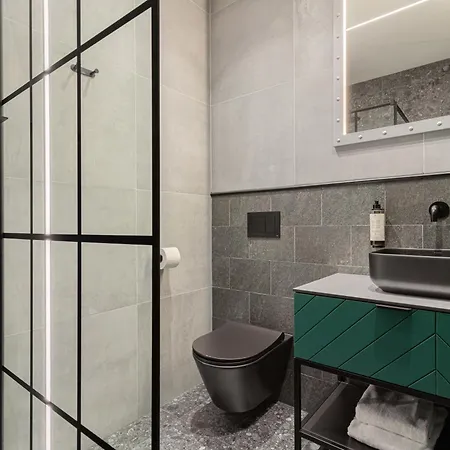 Hotel Butikowy M23 Centrum Katovice