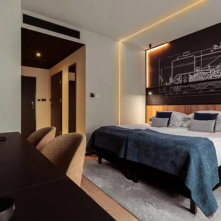 Butikowy M23 Centrum 4* Katowice
