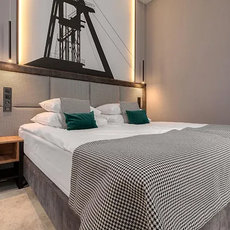 Butikowy M23 Centrum Hotel Katowice