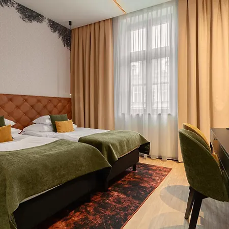 Hotel Butikowy M23 Centrum