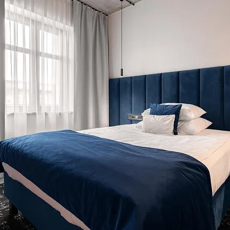 Butikowy M23 Centrum Hotel