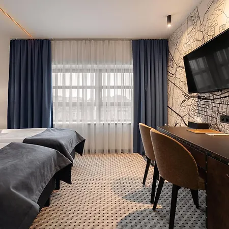 Hotel Butikowy M23 Centrum 4*
