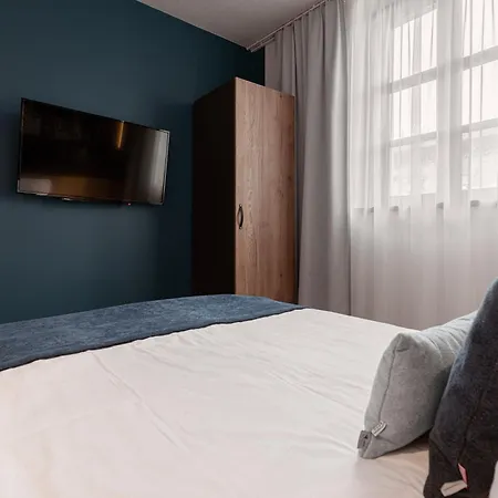Hotel Butikowy M23 Centrum