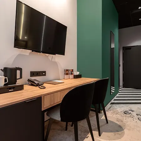 Butikowy M23 Centrum Hotel 4*