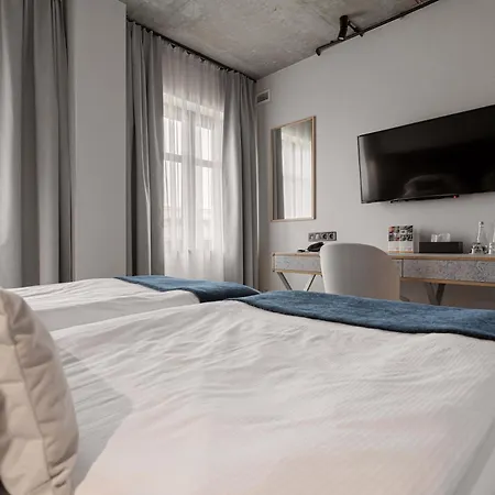 Hotel Butikowy M23 Centrum Katowice