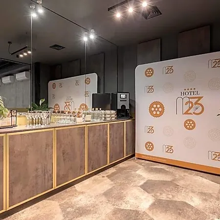 Butikowy M23 Centrum Hotel 4*