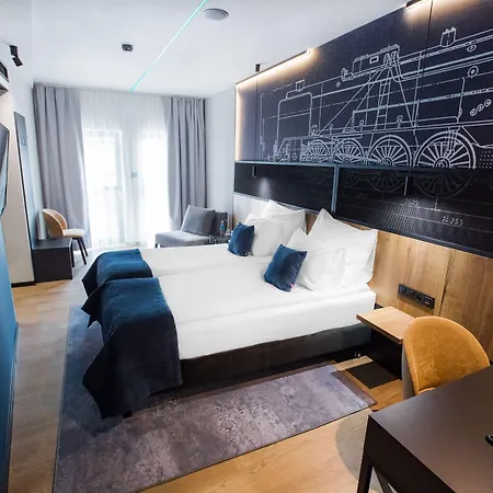 Butikowy M23 Centrum Hotel