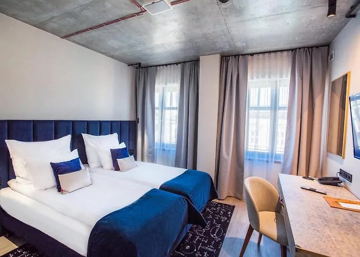 Butikowy M23 Centrum 4* Kattowitz