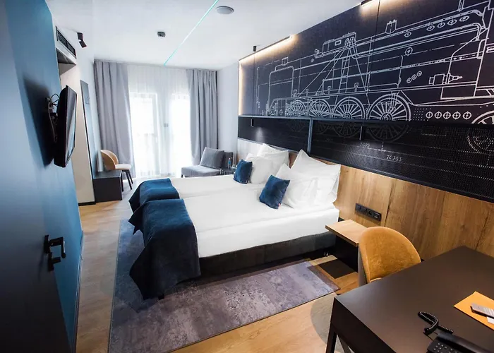 Hotel M23 Centrum 4*