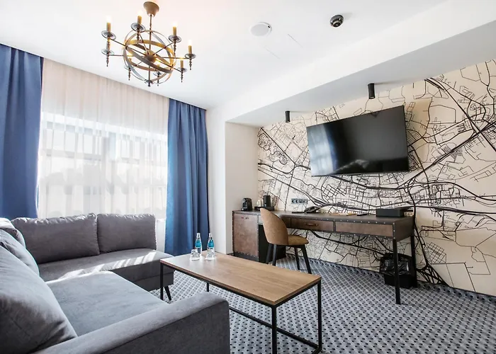 Hotel Butikowy M23 Centrum 4*