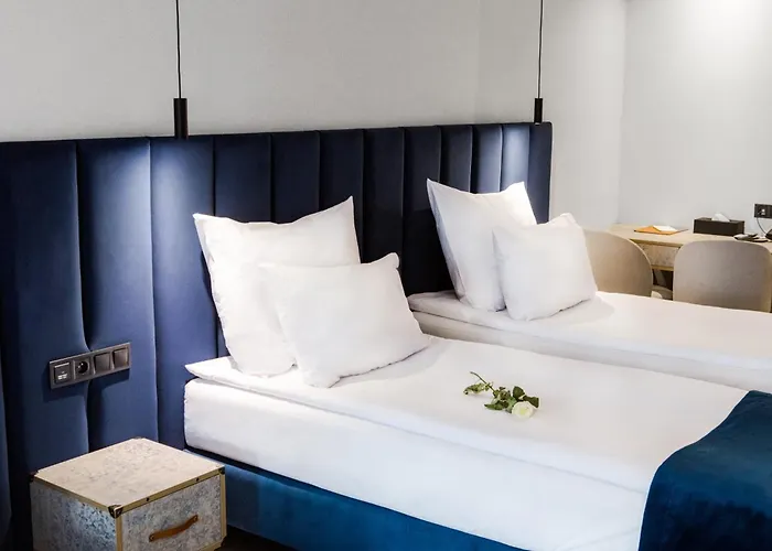 Butikowy M23 Centrum Hotel 4*