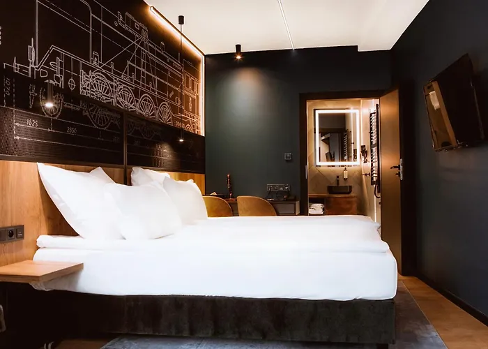 Hotel Butikowy M23 Centrum Kattowitz