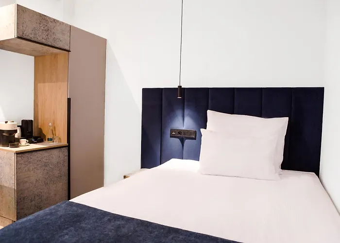 Hotel M23 Centrum Kattowitz