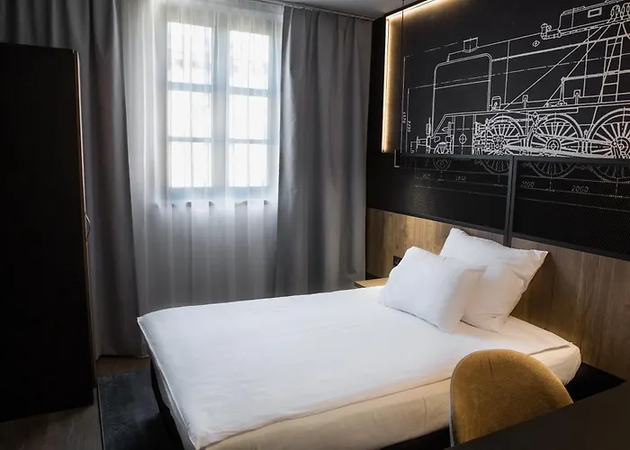 Butikowy M23 Centrum Hotel