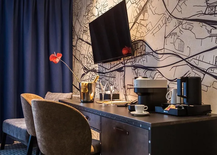 Hotel M23 Centrum 4*