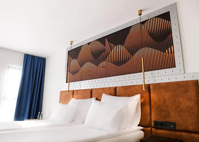 M23 Centrum Hotel Kattowitz