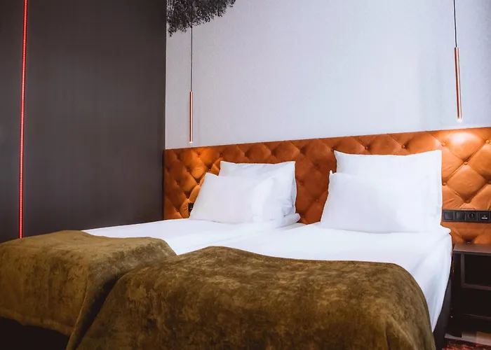 Hotel M23 Centrum Kattowitz