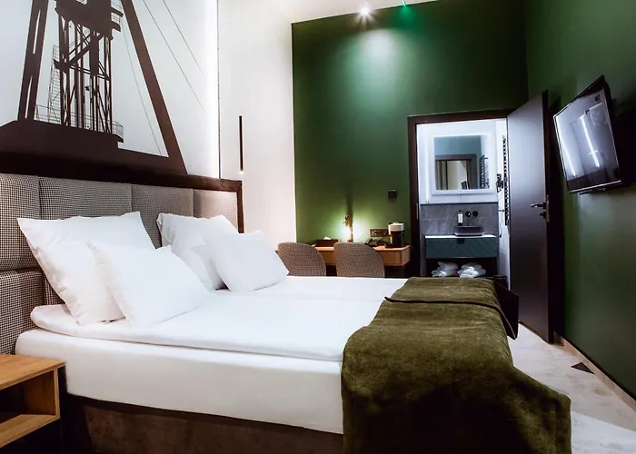 Butikowy M23 Centrum Hotel