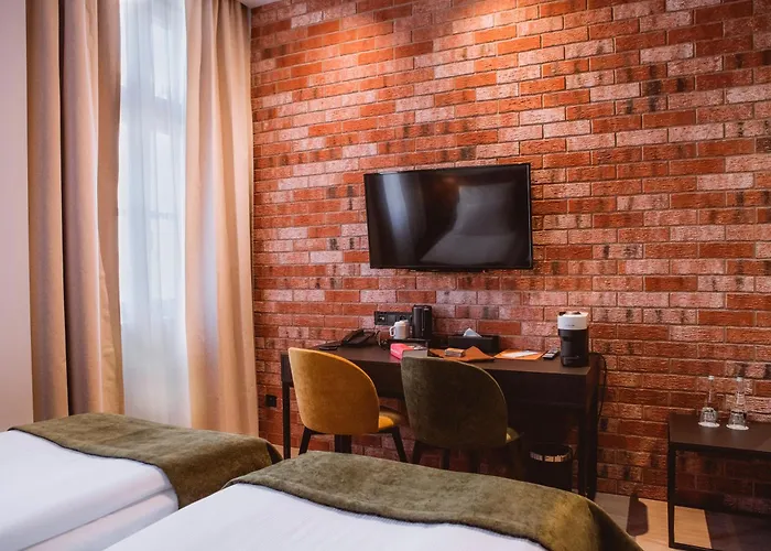 Hotel M23 Centrum 4*