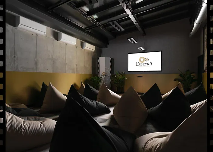 Butikowy M23 Centrum 4*