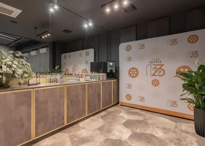 Hotel Butikowy M23 Centrum