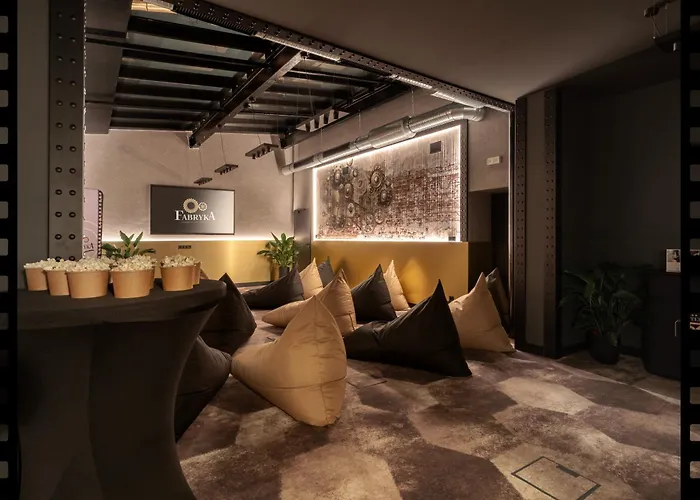 M23 Centrum Hotel 4*