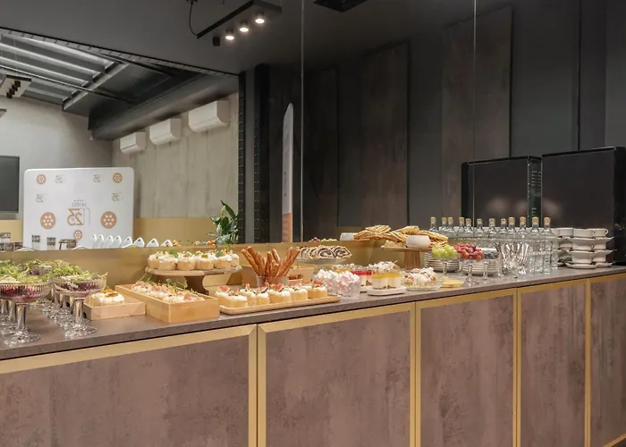 Hotel Butikowy M23 Centrum 4*