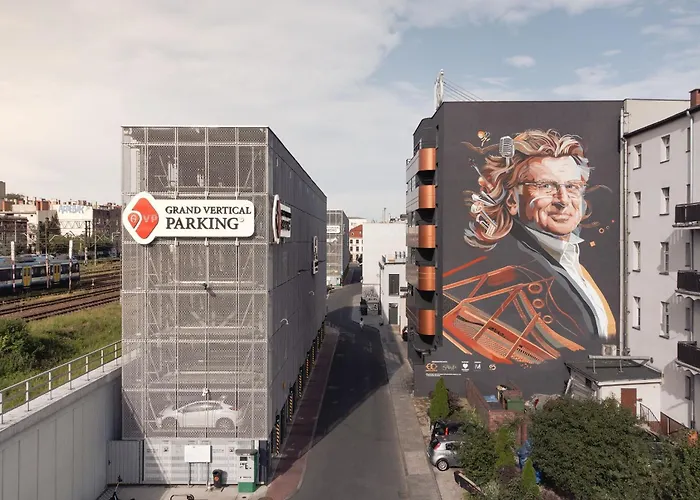 Butikowy M23 Centrum 4*