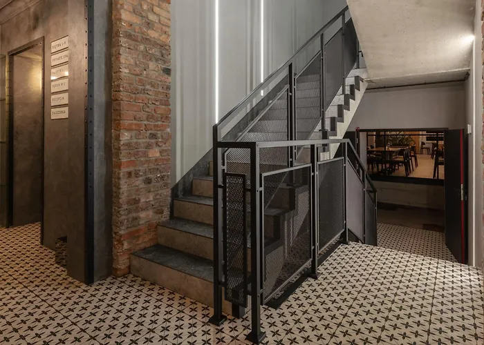 M23 Centrum Hotel Kattowitz